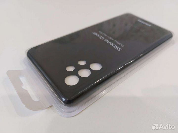 Чехол на samsung A52; A52S