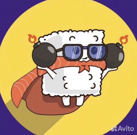 Повар сушист