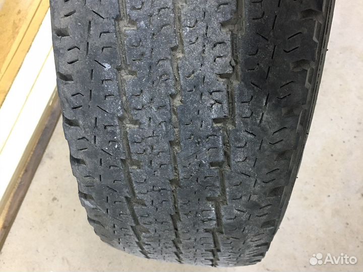 Диск колесный Мерседес 6114000202