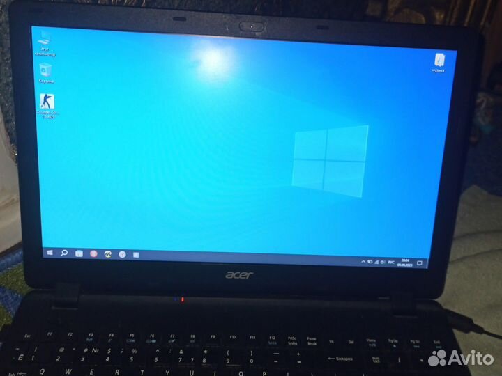 Ноутбук acer