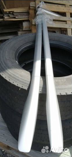 Рейлинги (релинг) к-кт (планки на крышу) Peugeot