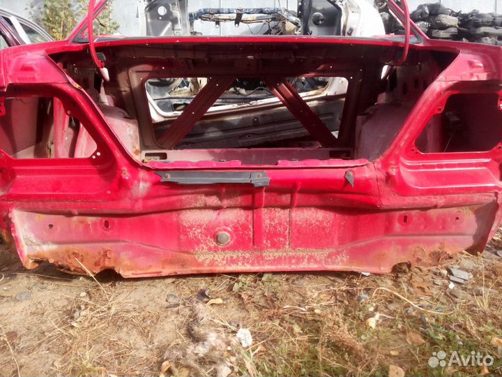 Крыло заднее правое Daewoo Nexia 1995-2016