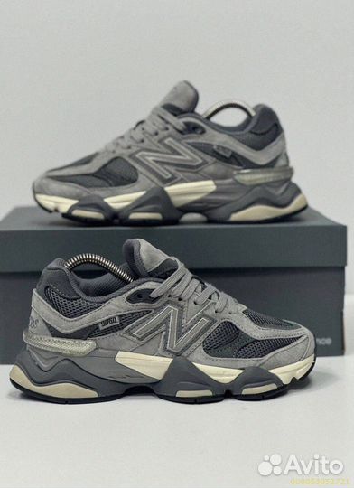 Кроссовки New Balance 9060: ваш размер 37-41