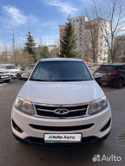 Chery Tiggo 5 2.0 CVT, 2014, 246 222 км