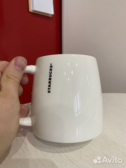 Кружка старбакс starbucks