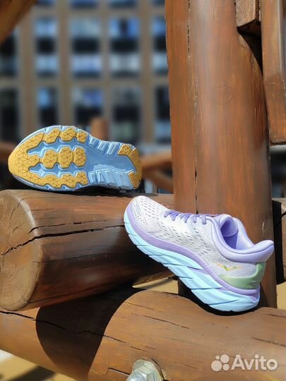 Кроссовки женские новые летние Hoka Clifton