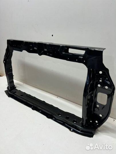 Рамка радиатора(телевизор) передняя Kia Rio 3