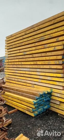 Балка для опалубки