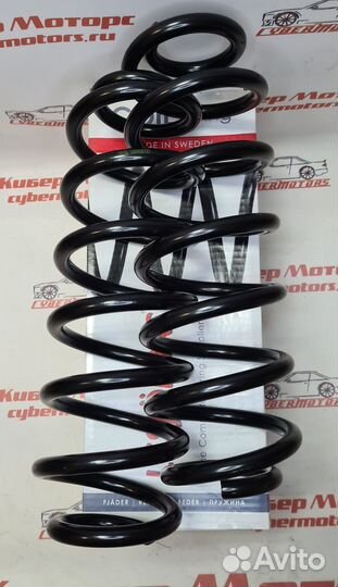 Пружина задняя Volkswagen passat B6 Variant