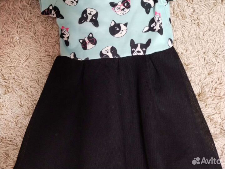 Платье для девочки,116