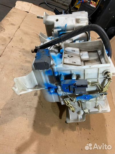 Корпус печки в сборе Nissan Sunny 1996 FB14