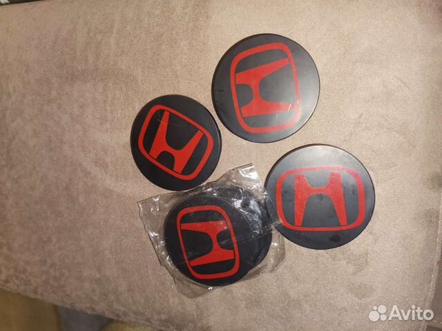 Заглушки на литые диски 5шт