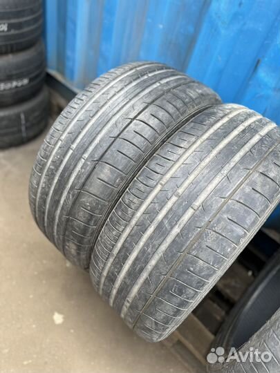 Dunlop SP Sport Maxx 050+ 255/50 R19 107Y