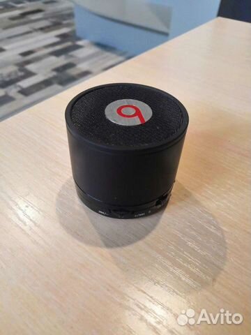 Портативная колонка