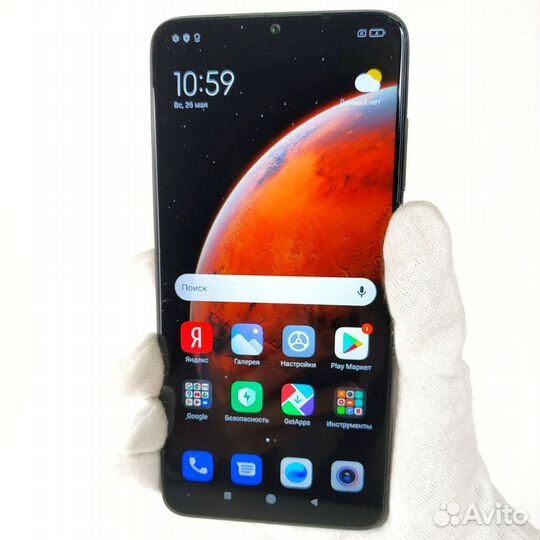 Xiaomi Redmi Note 8 Pro, 6/128 ГБ