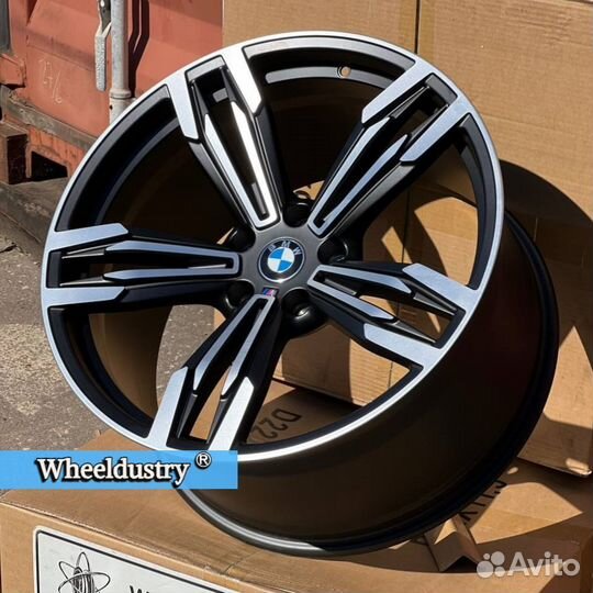 Кованые диски R21 BMW X5 G05/X6 G06/X7 G07