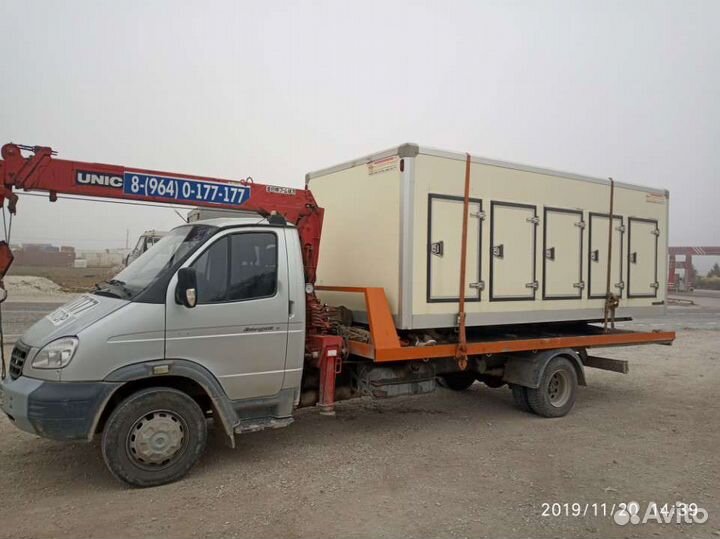 Манипулятор эвакуатор