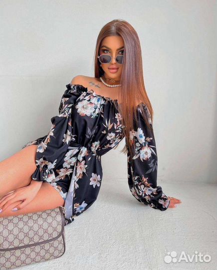 Комбинезон женский