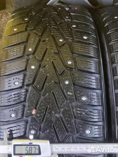 Nokian Tyres Hakkapeliitta 7 195/65 R15 95T