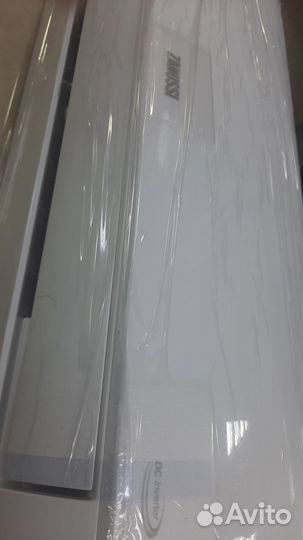 Сплит-система инверторного типа Zanussi Milano DC