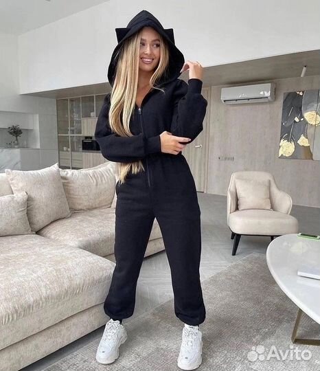 Комбинезон женский