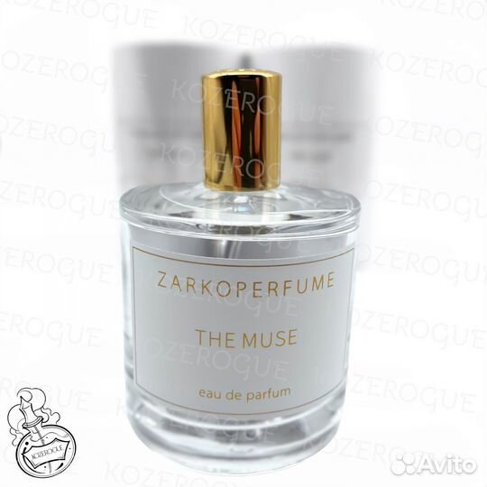 Zarkoperfume The Muse (Заркопарфюм Мусс / Муза)
