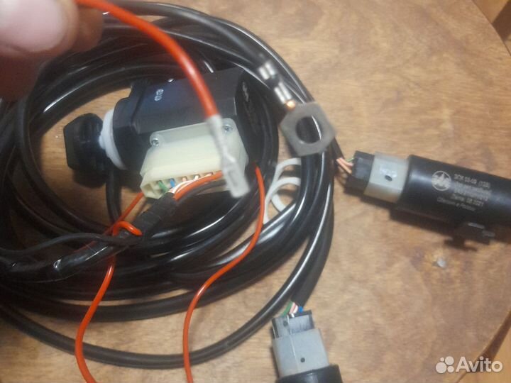 Электрокоректор фар