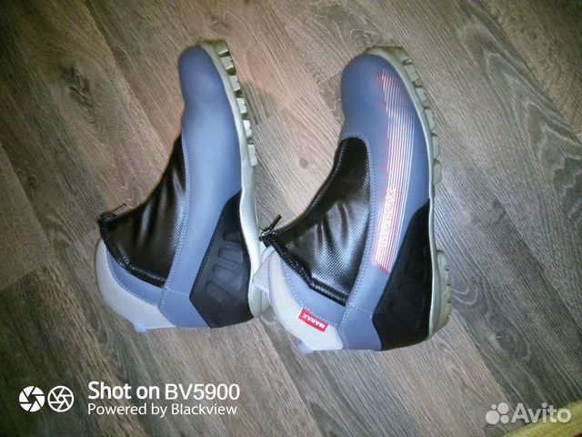 Лыжные ботинки marax