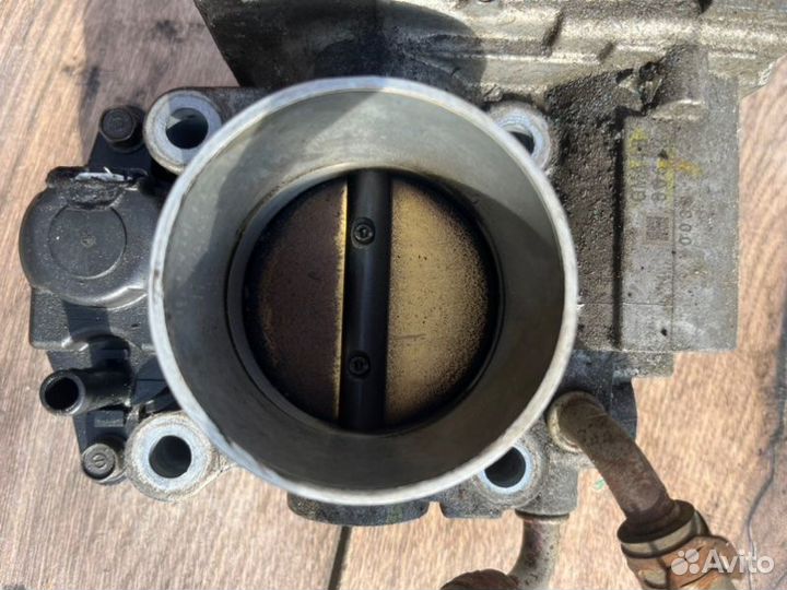 Дроссельная заслонка Honda Civic 4D 1.8 2006