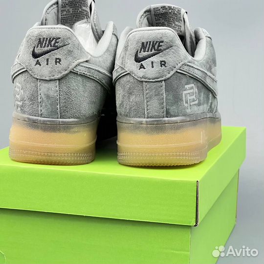 Стильные Nike Air Force 1