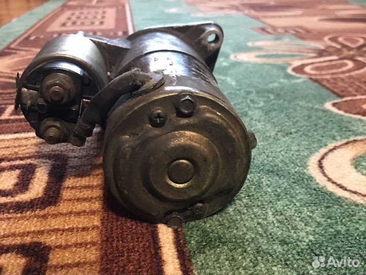 Стартер от mitsubishi