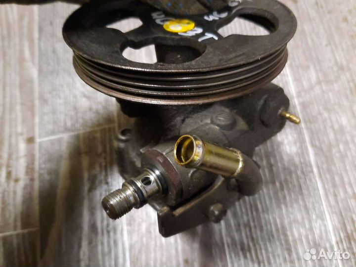 Гидроусилитель mitsubishi rvr n23w 4g63 4g63t