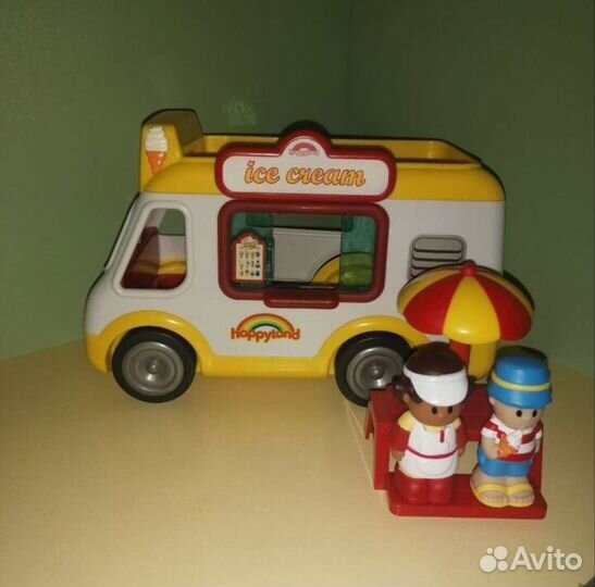 Скорая помощь elc, автобус elc