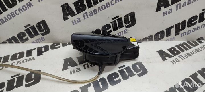 Лючок бензобака Volkswagen Passat Cc 358 CDA