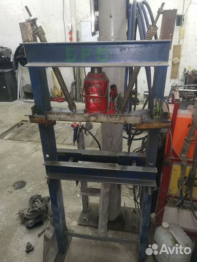 Пресс 20 тонн