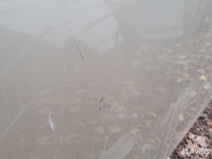 Капот toyota land cruiser prado 150 2009-2017 б/у