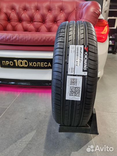 Yokohama Bluearth ES32 195/65 R15 91V