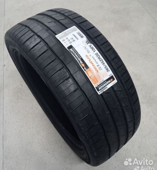 Hankook Ventus S1 Evo3 SUV K127A 265/45 R20 108Y