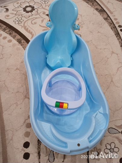 Ванночка для купания