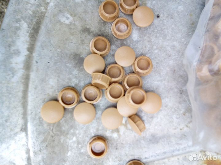 Заглушка мебельная