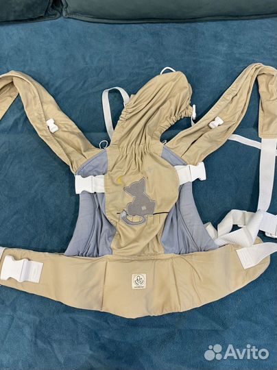 Тедди слинг