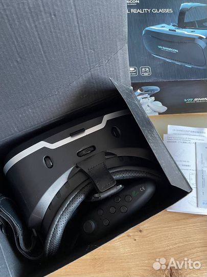 Очки виртуальной реальности VR Shinecon