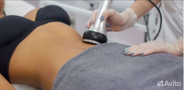 Аппаратный массаж