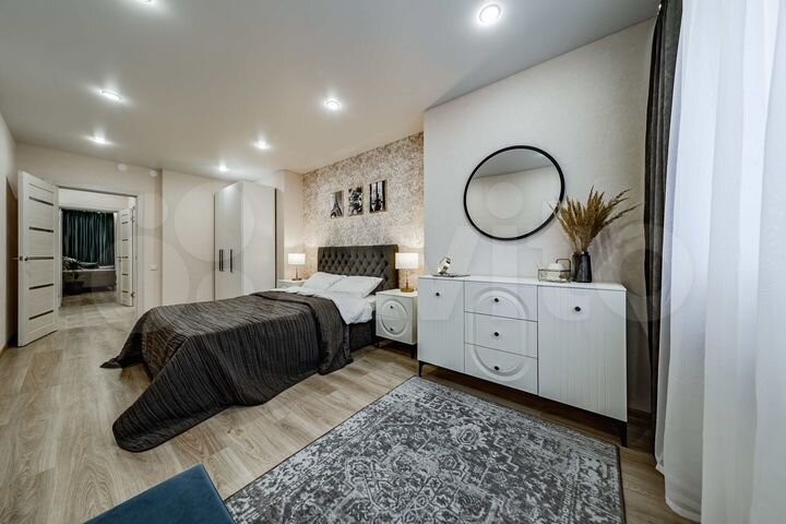 1-к. квартира, 38,2 м², 10/18 эт.