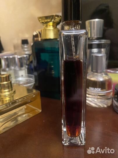 Serge Lutens. Оригинал