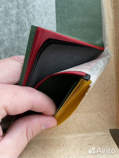 Копировальная бумага