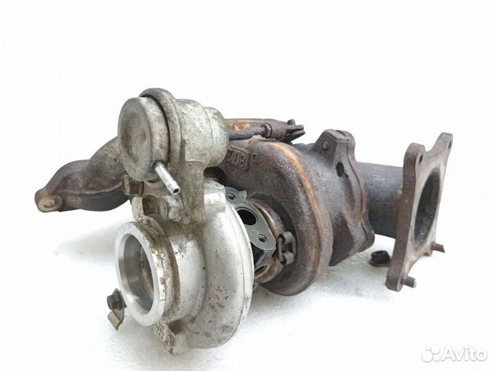 Турбина Volvo S80 1 2.8T 1999