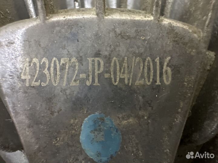 Вентилятор охлаждения Mitsubishi Pajero 3