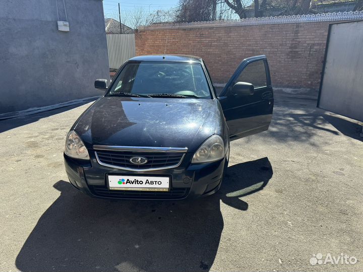 LADA Priora 1.6 МТ, 2012, 210 000 км