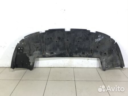 Защита двигателя Ситроен